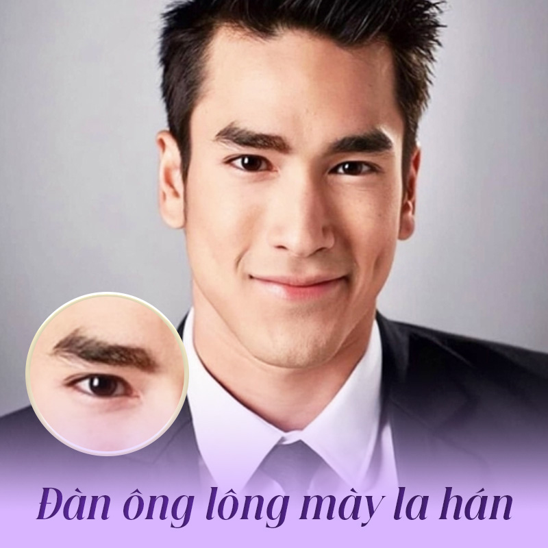 Lông mày la hán có tướng số thế nào - Viện thẩm mỹ quốc tế Linh Anh Lông mày la hán có tướng số thế nào - Viện thẩm mỹ quốc tế Linh Anh