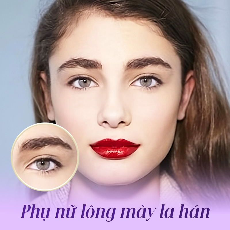 Lông mày la hán ở Nam Nữ - Viện thẩm mỹ quốc tế Linh Anh Lông mày la hán ở Nam Nữ - Viện thẩm mỹ quốc tế Linh Anh