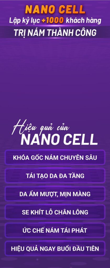 nanocell mobile hieu qua