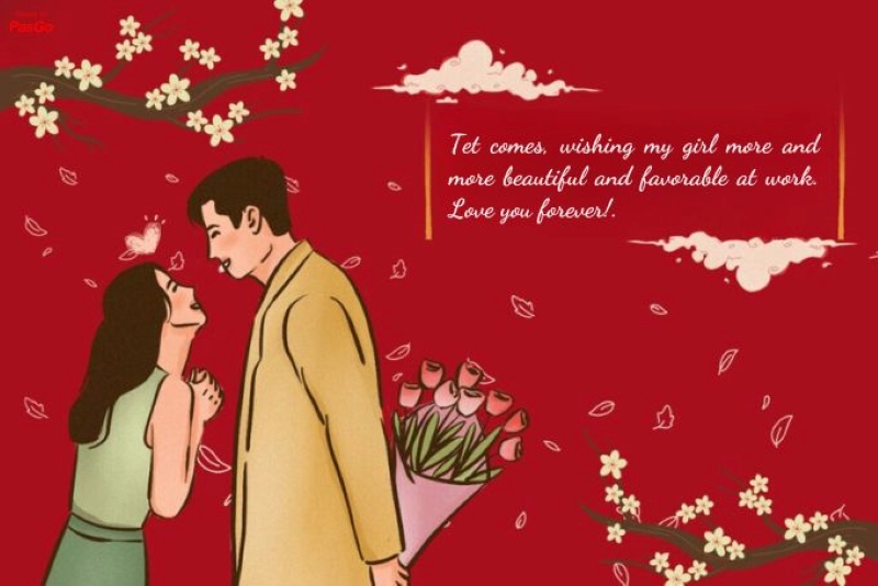 tải hình ảnh chúc tết 2025