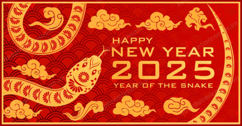 tải hình động chúc mừng năm mới 2025