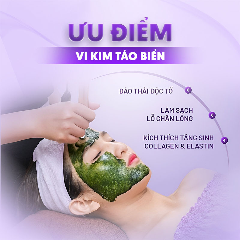 giá vi kim tảo biển mới nhất