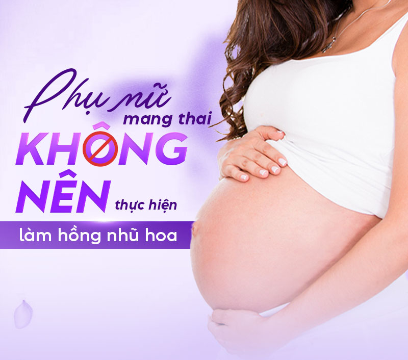 Làm hồng nhũ hoa giá bao nhiêu tiền