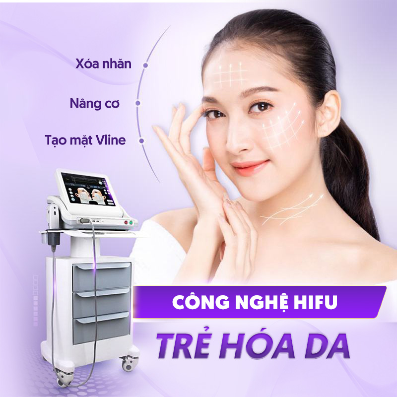 bảng giá trẻ hóa da