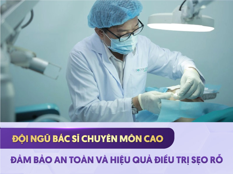 chi phí cắt đáy sẹo rỗ