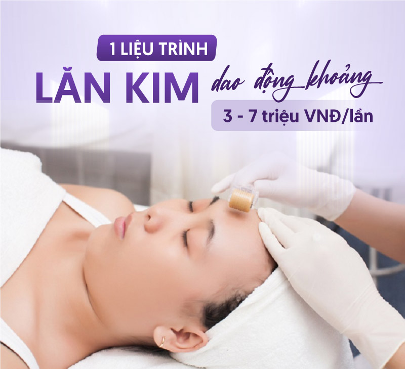 chi phí lăn kim