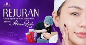 Công nghệ trẻ hóa toàn diện Rejuran Hàn Quốc