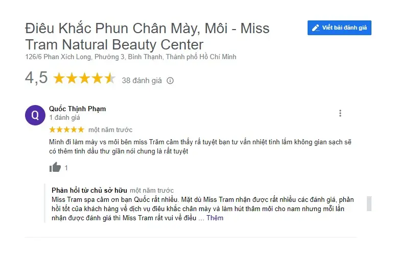 xăm mày ở đâu đẹp địa chỉ điêu khắc chân mày uy tín - Viện thẩm mỹ quốc tế Linh Anh