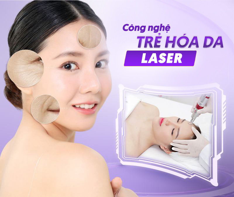giá trẻ hoá da mặt