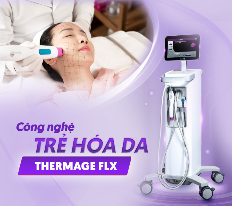 liệu trình trẻ hoá da