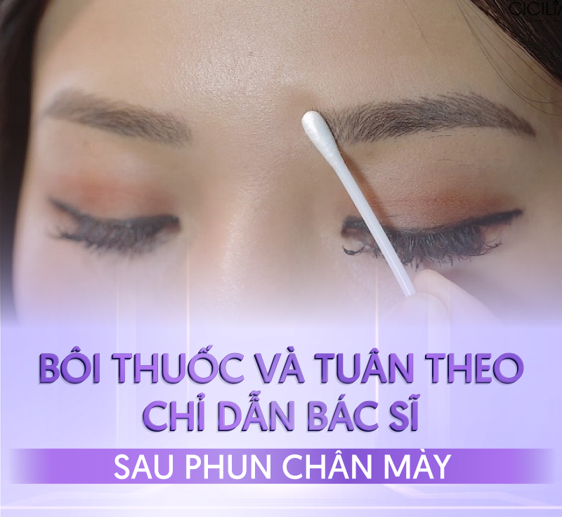 phun mày ombre sau bao lâu thì bong hẳn - Viện thẩm mỹ quốc tế Linh Anh