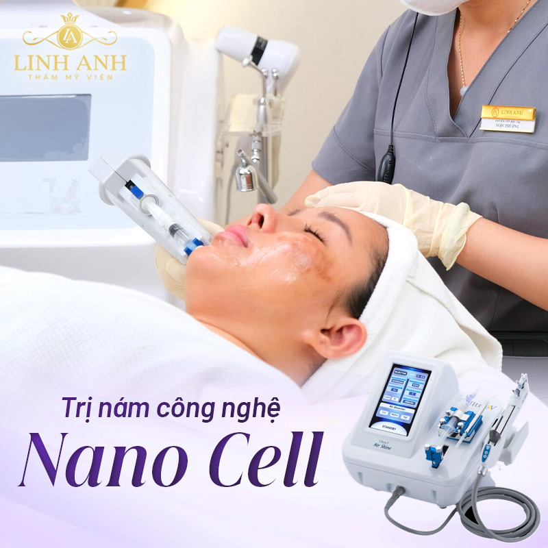 NANO CELL NANO CELL