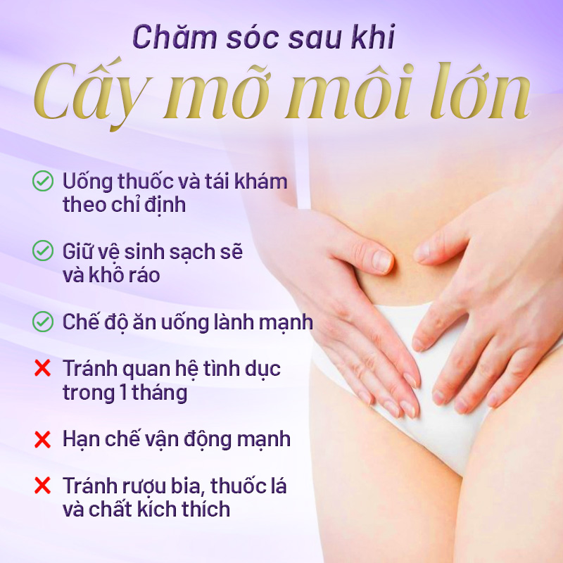 cấy mỡ môi lớn tại Linh Anh