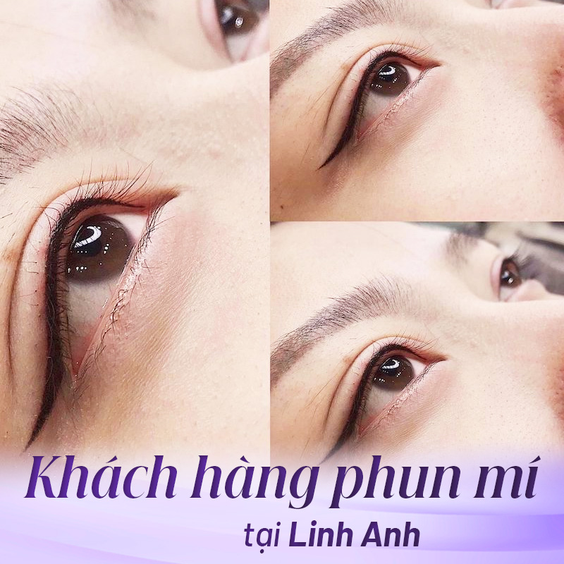 phun xăm mí