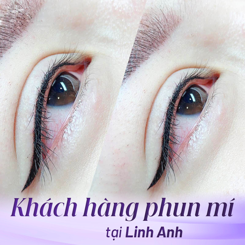 xăm mí mắt