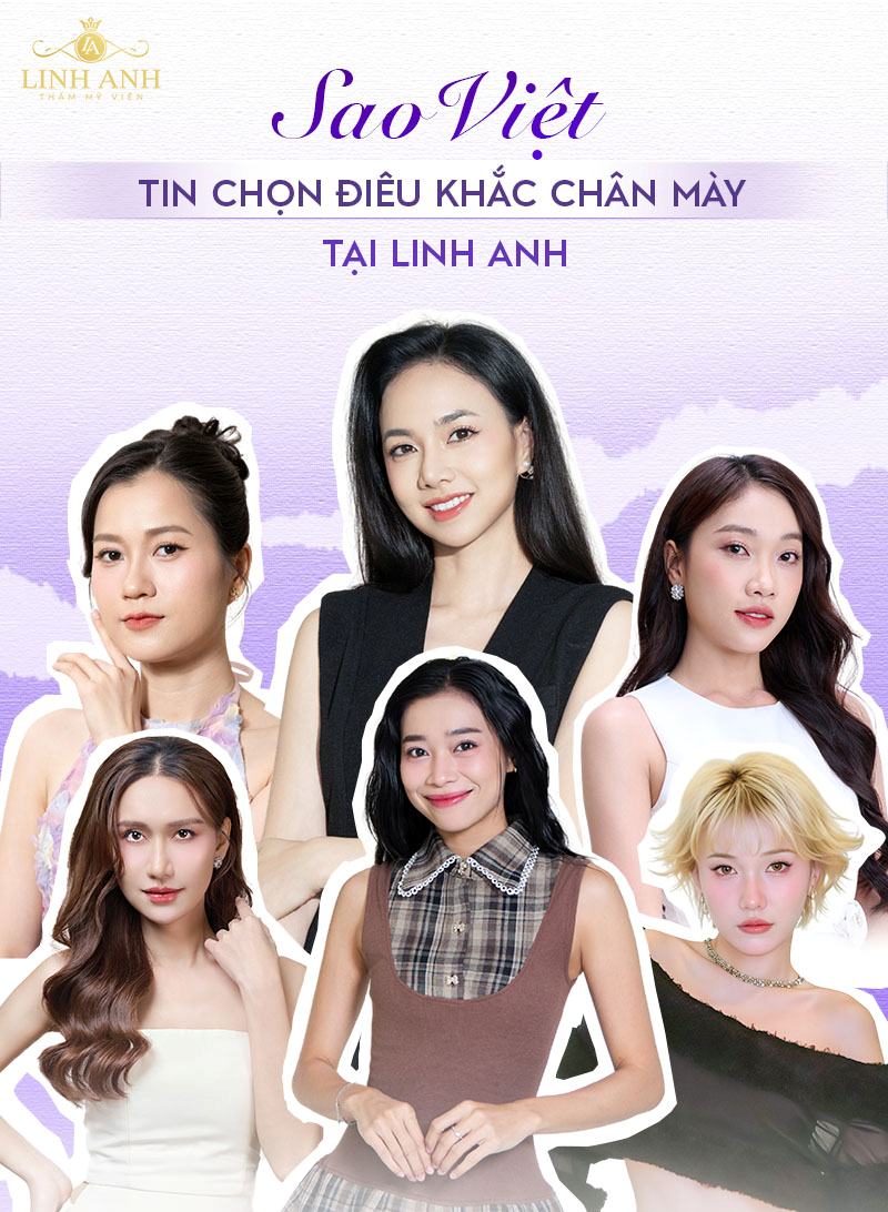 Địa chỉ phun xăm lông mày đẹp ở tphcm