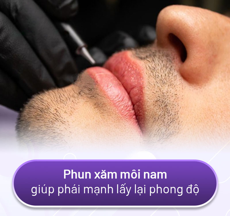 xăm môi cho nam giới xăm môi cho nam giới