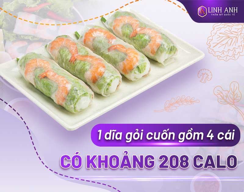 ăn gỏi cuốn có mập không ăn gỏi cuốn có mập không