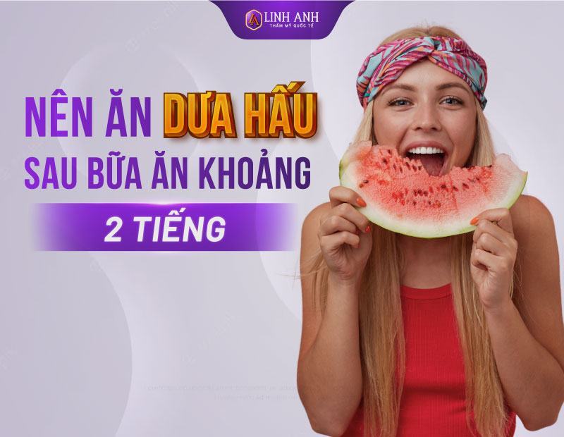 1 trái dưa hấu bao nhiêu calo 1 trái dưa hấu bao nhiêu calo