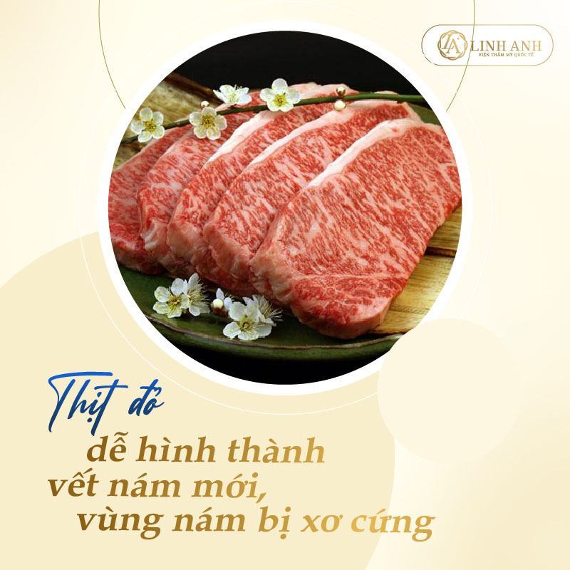 ăn gì để trị tàn nhang Bị tàn nhang nên ăn gì uống gì - Viện thẩm mỹ quốc tế Linh Anh