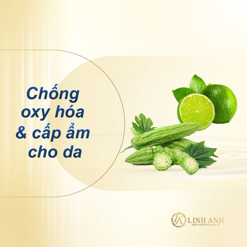 mặt nạ mướp đắng trị nám Cách Trị Nám Bằng Khổ Qua - Viện thẩm mỹ quốc tế Linh Anh