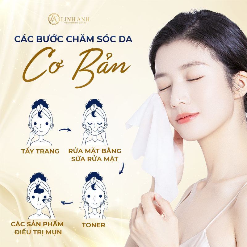 Cách trị mụn li ti trên mặt - Viện thẩm mỹ quốc tế Linh Anh Cách trị mụn li ti trên mặt - Viện thẩm mỹ quốc tế Linh Anh