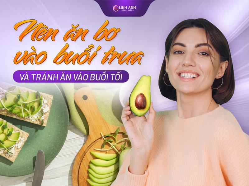 ăn bơ có mập ko ăn bơ có mập ko