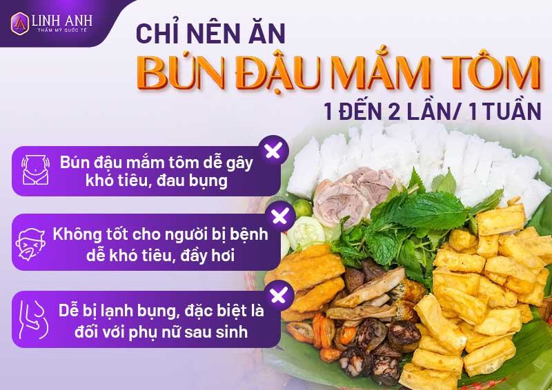 ăn bún đậu có béo không ăn bún đậu có béo không