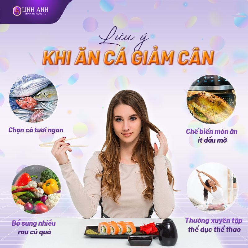 ăn cá có bị béo không ăn cá có bị béo không