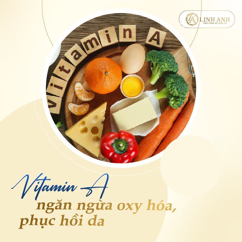 ăn gì để hết tàn nhang trên mặt ăn gì để trị nám - Viện thẩm mỹ quốc tế Linh Anh