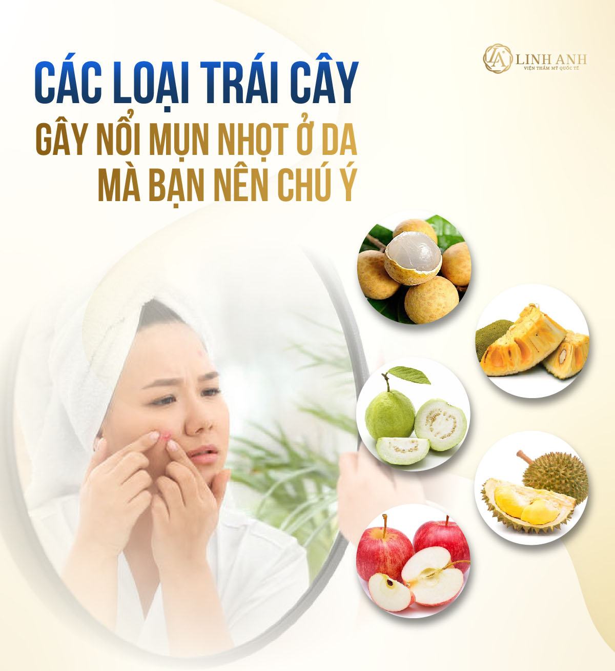 ăn mận nhiều có bị nóng nổi mụn không ăn mận có nổi mụn hay không - Viện thẩm mỹ quốc tế Linh Anh