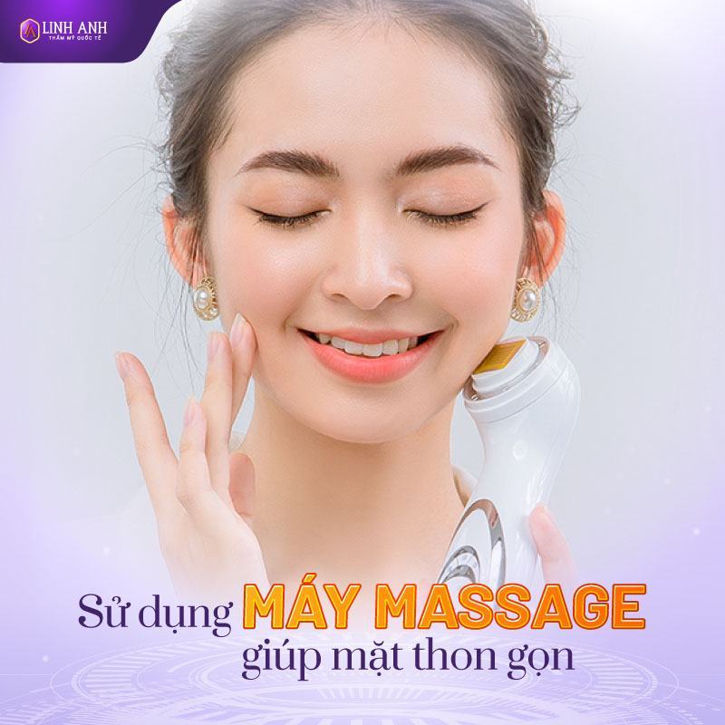 bài tập cho mặt thon gọn