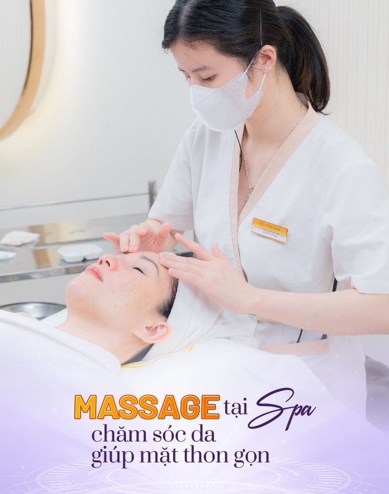 bài tập giúp mặt thon gọn