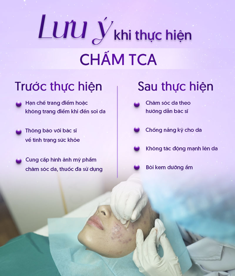 bảng giá chấm tca trị sẹo rỗ bảng giá chấm tca trị sẹo rỗ