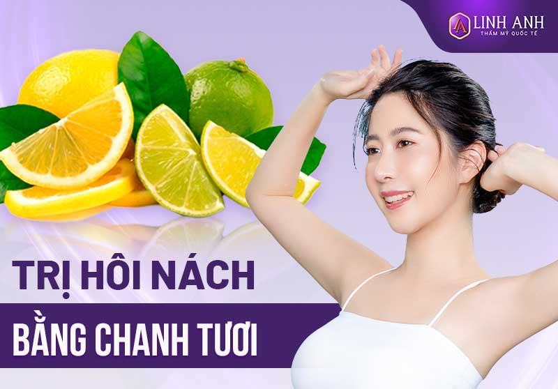 triệt lông nách có hết hôi nách không - Thẩm mỹ Quốc tế Linh Anh bị hôi nách sau khi triệt lông