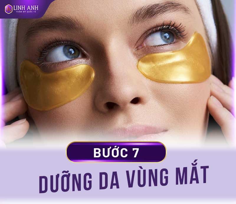 các bước chăm sóc da cơ bản tại nhà