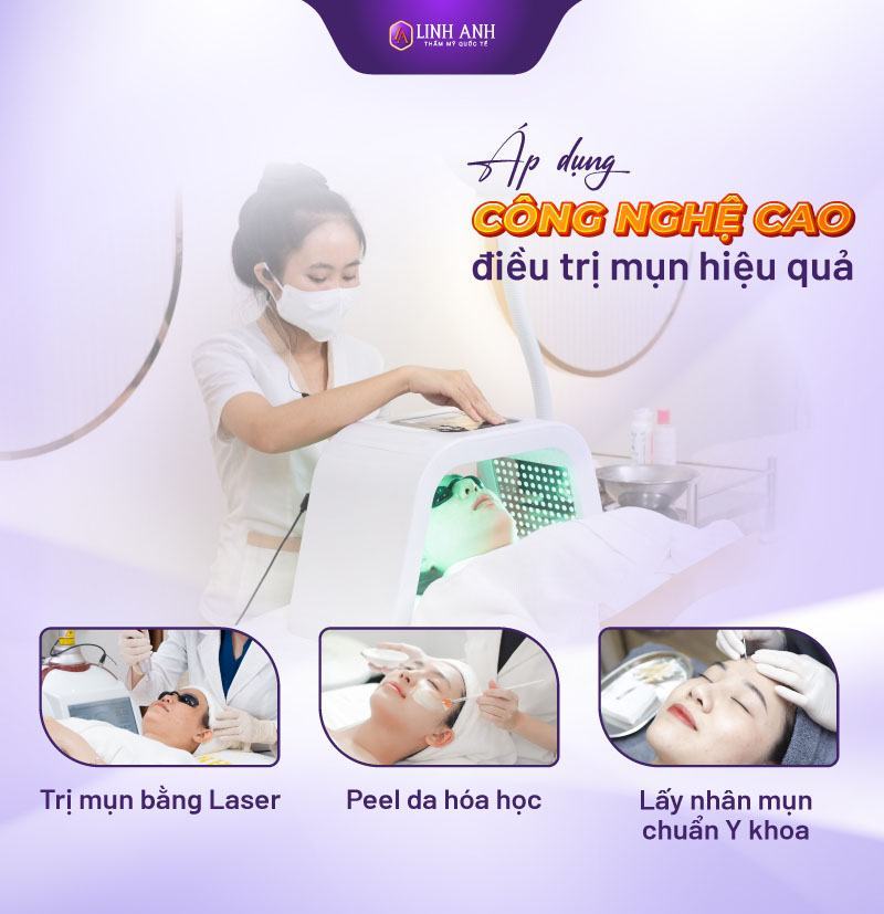 nhận biết các loại mụn các loại mụn phổ biến ở mặt