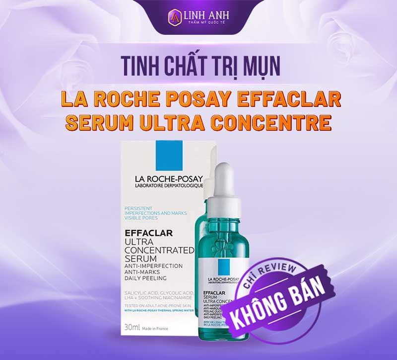 các loại serum trị thâm sáng da