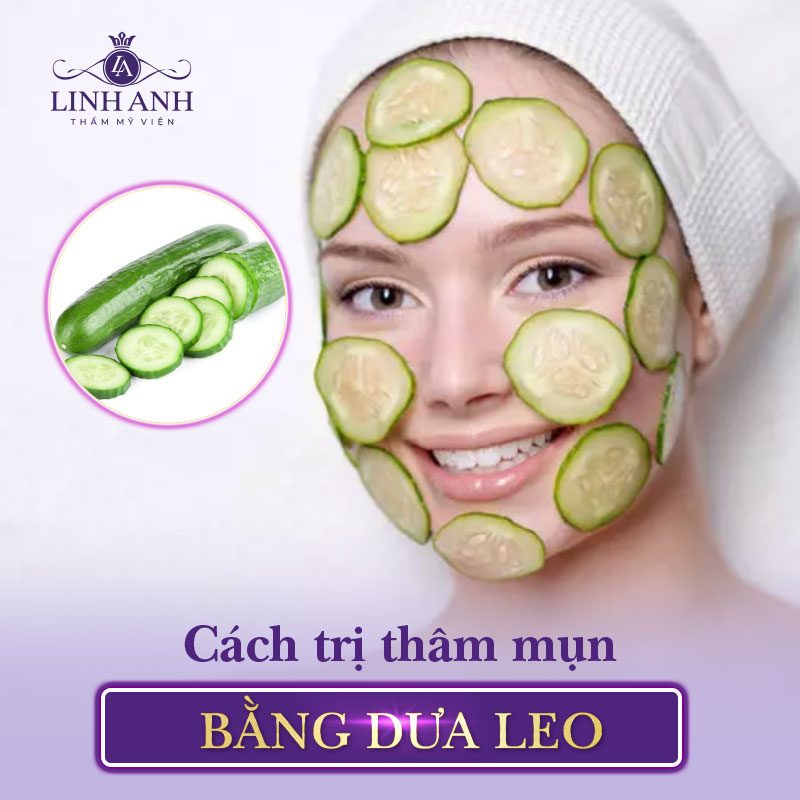 cách chữa thâm mụn tại nhà