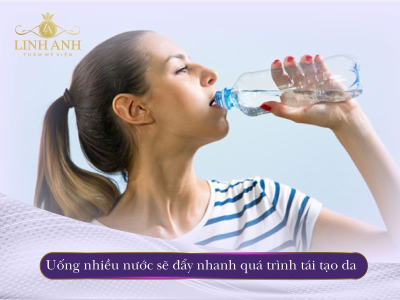 cách đẩy nhanh quá trình tái tạo da cách đẩy nhanh quá trình tái tạo da tự nhiên