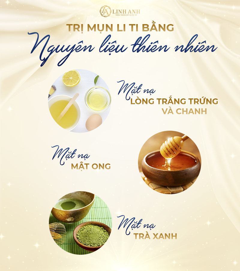 cách điều trị mụn liti - Viện thẩm mỹ quốc tế Linh Anh cách điều trị mụn liti - Viện thẩm mỹ quốc tế Linh Anh