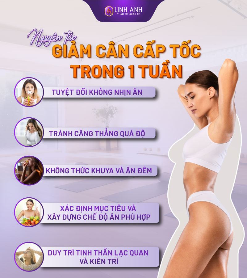 cách giảm cân cấp tốc tại nhà trong 1 tuần cách giảm cân cấp tốc tại nhà trong 1 tuần