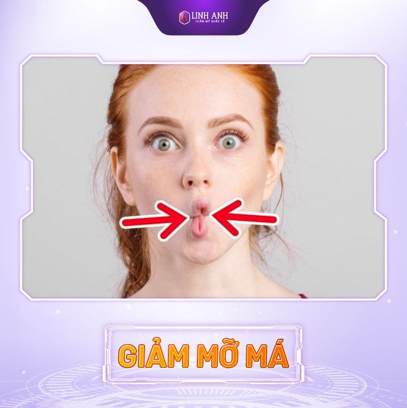 cách làm cho mặt thon gọn