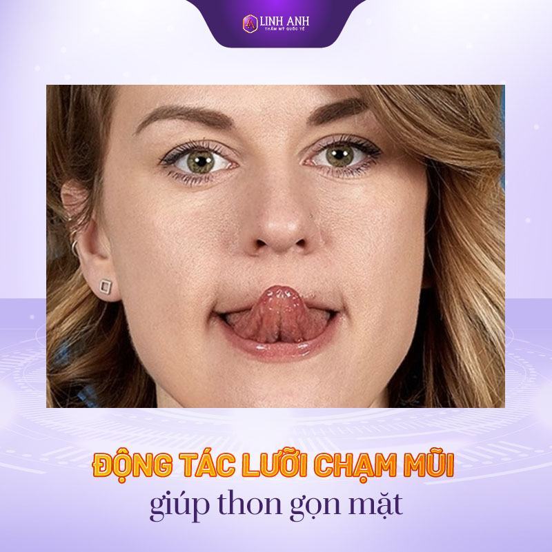 cách làm mặt thon gọn trong 1 tuần tại nhà