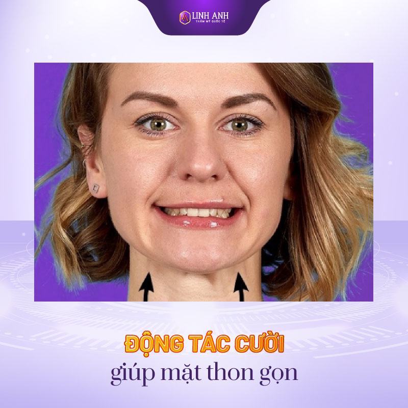 cách làm mặt thon gọn v line