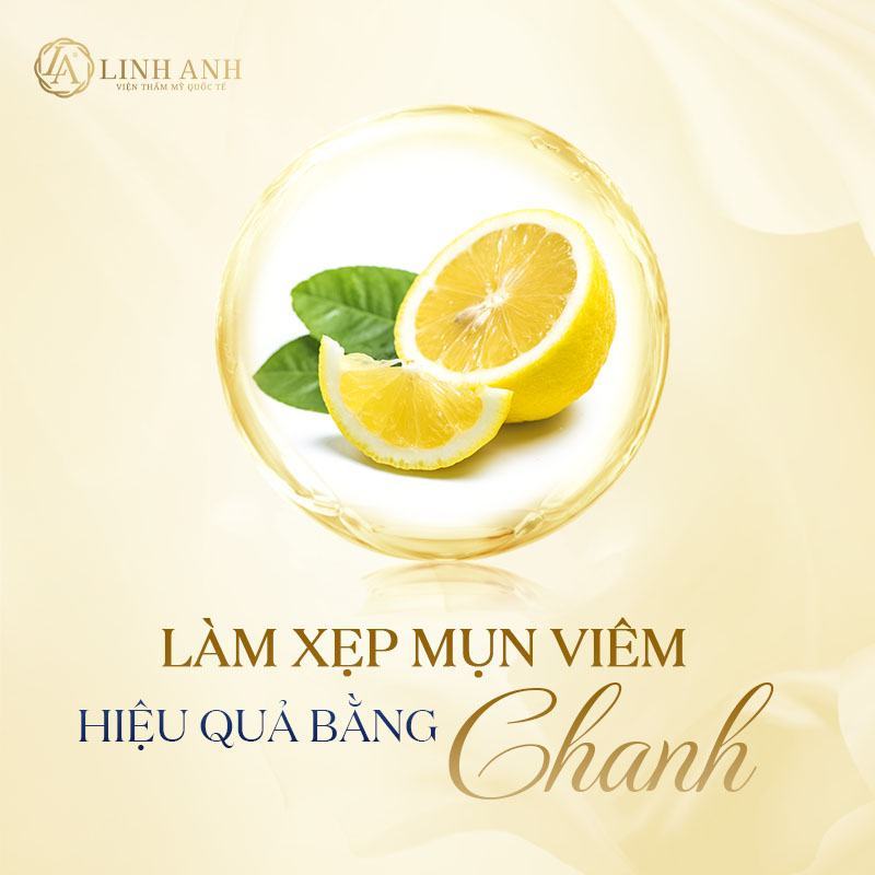 cách làm xẹp mụn sưng đỏ sau 1 đêm cách làm mụn hết sưng đỏ cấp tốc - Viện thẩm mỹ quốc tế Linh Anh