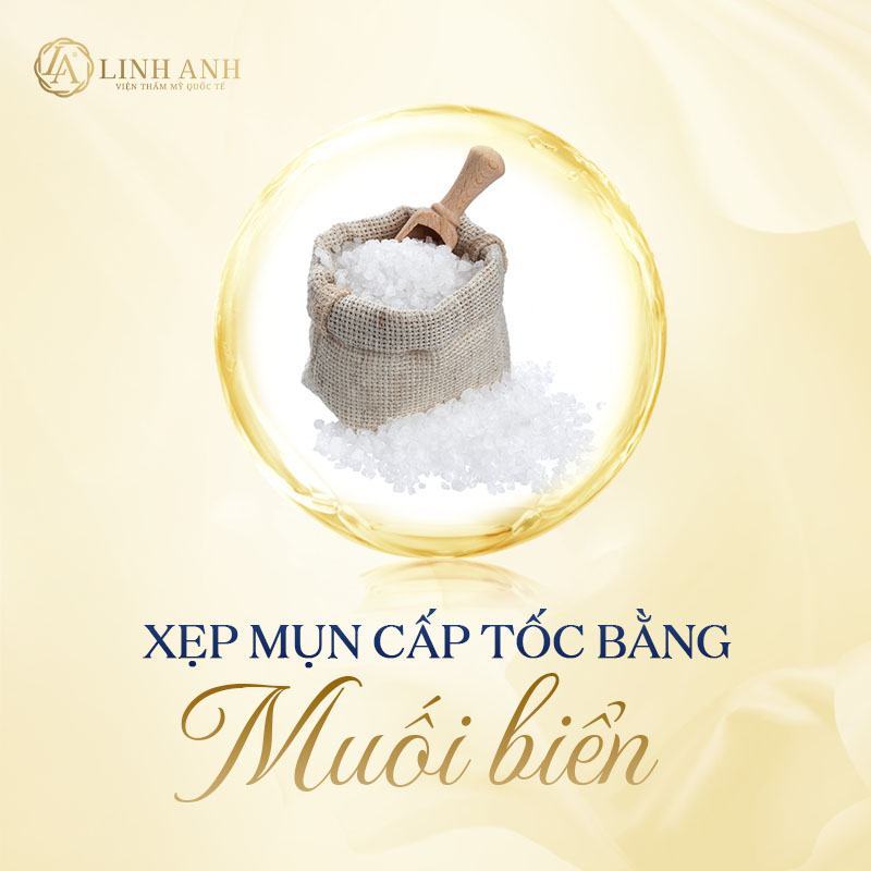 cách làm mụn hết sưng đỏ cấp tốc sau 1 đêm cách làm xẹp mụn sưng đỏ sau 1 đêm thần tốc - Viện thẩm mỹ quốc tế Linh Anh