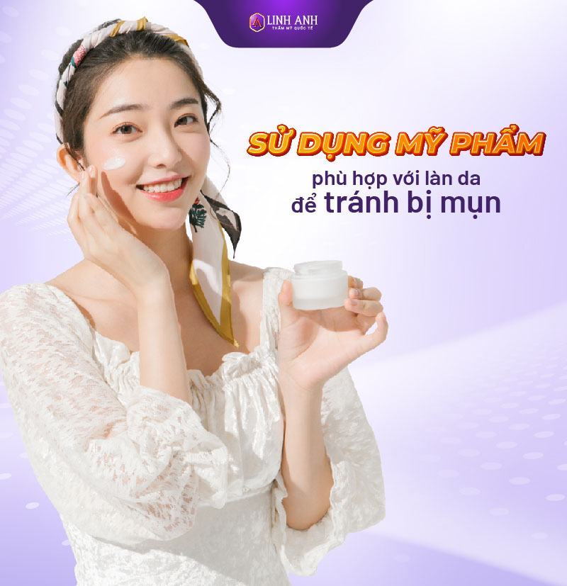 các loại mụn thường gặp cách phân biệt các loại mụn