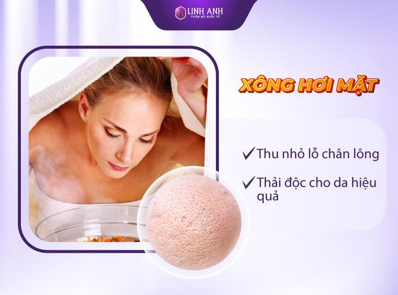 se khít lỗ chân lông mặt tại nhà cách se khít lỗ chân lông ở mặt