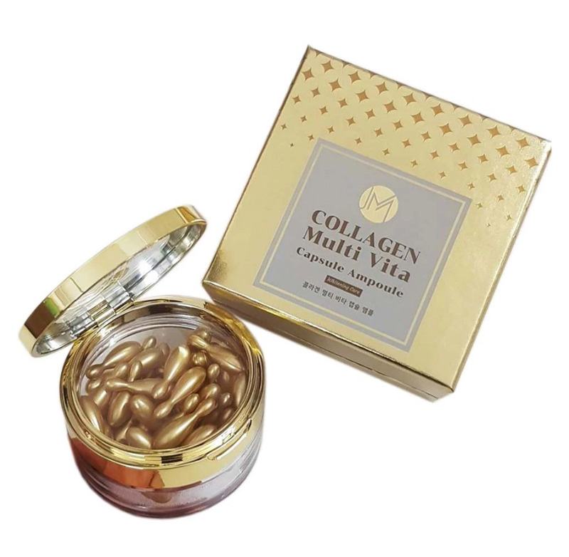 cách sử dụng collagen tươi